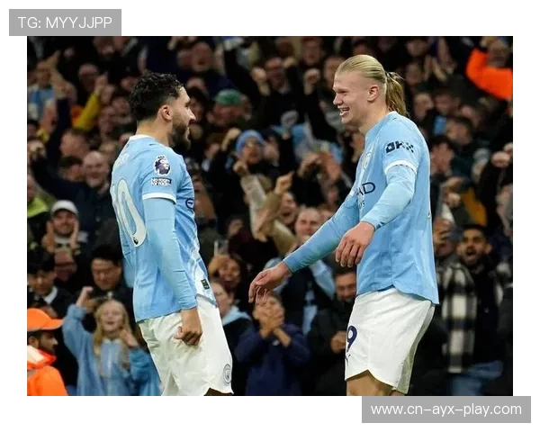 3-1！曼城狂造3神迹，哈兰德双响打崩黑马，瓜帅盛赞比肩梅罗凭啥？